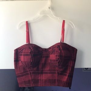 crop top